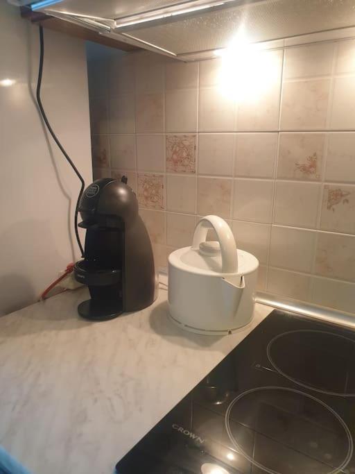Studio Silver Terace With Sea View For 4 Person Byala  Exterior photo