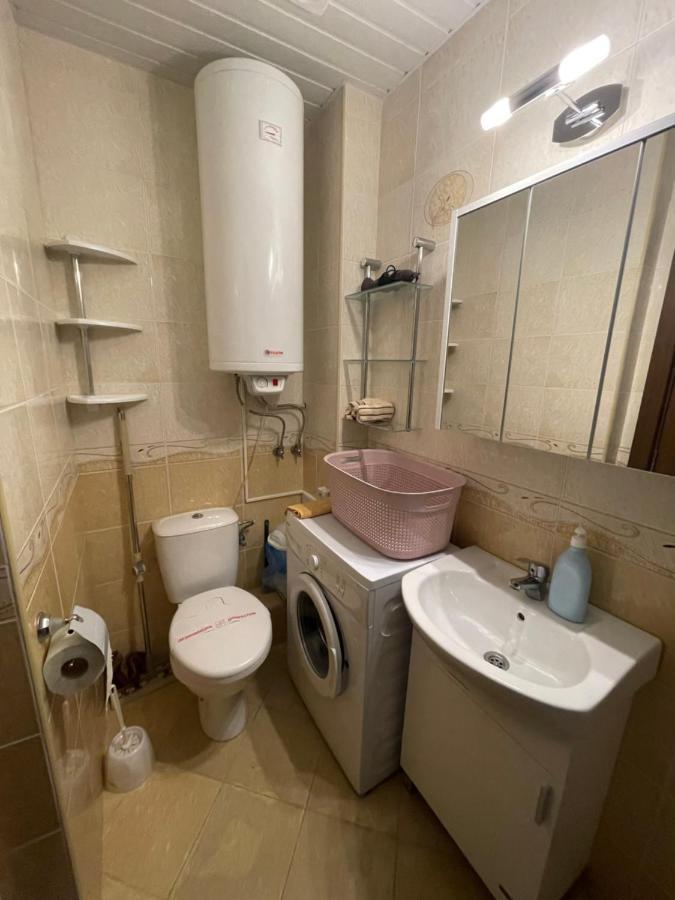 Studio Silver Terace With Sea View For 4 Person Byala  Exterior photo