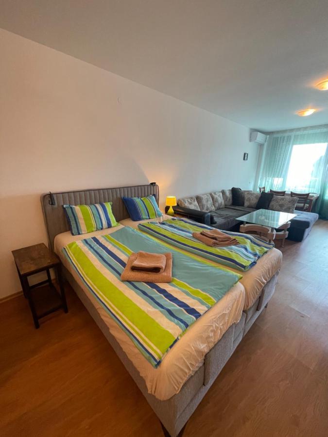 Studio Silver Terace With Sea View For 4 Person Byala  Exterior photo